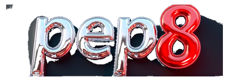pep8 logo